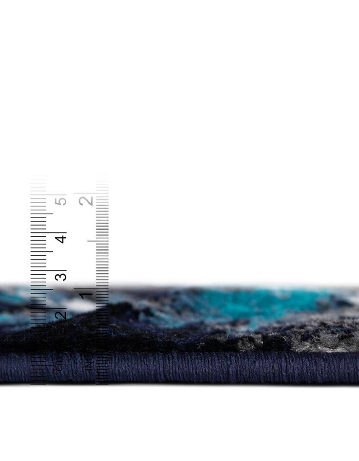 Detail image of  6' 1 x 6' 1 Sydney Square Rug