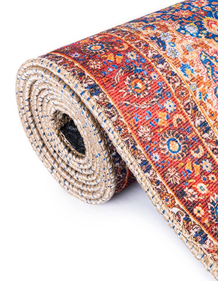 Detail image of  7' 6 x 7' 6 Timeless Square Rug