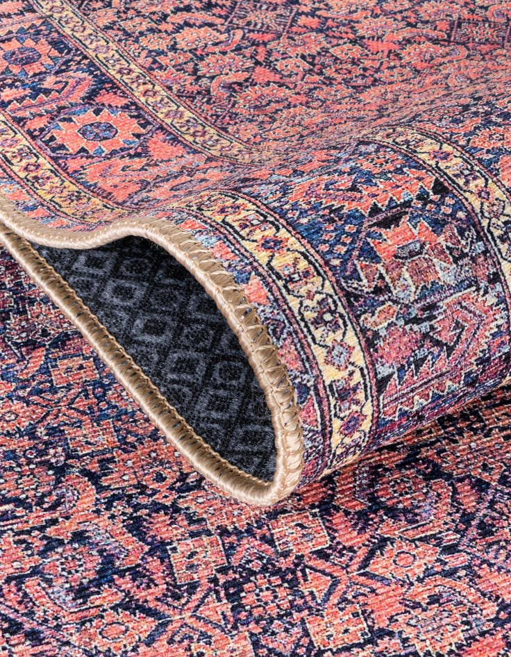 Detail image of  7' 6 x 7' 6 Timeless Square Rug