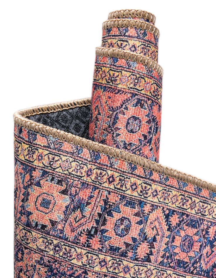 Detail image of  7' 6 x 7' 6 Timeless Square Rug