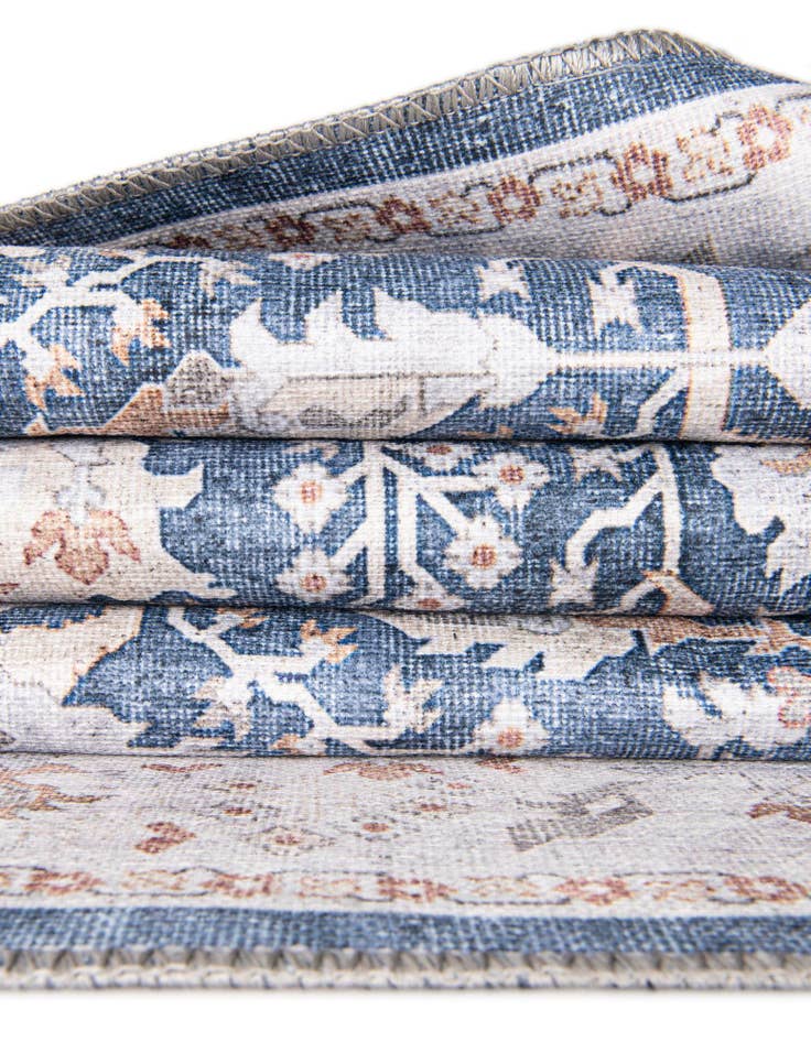 Detail image of  7' 10 x 7' 10 Timeless Square Rug