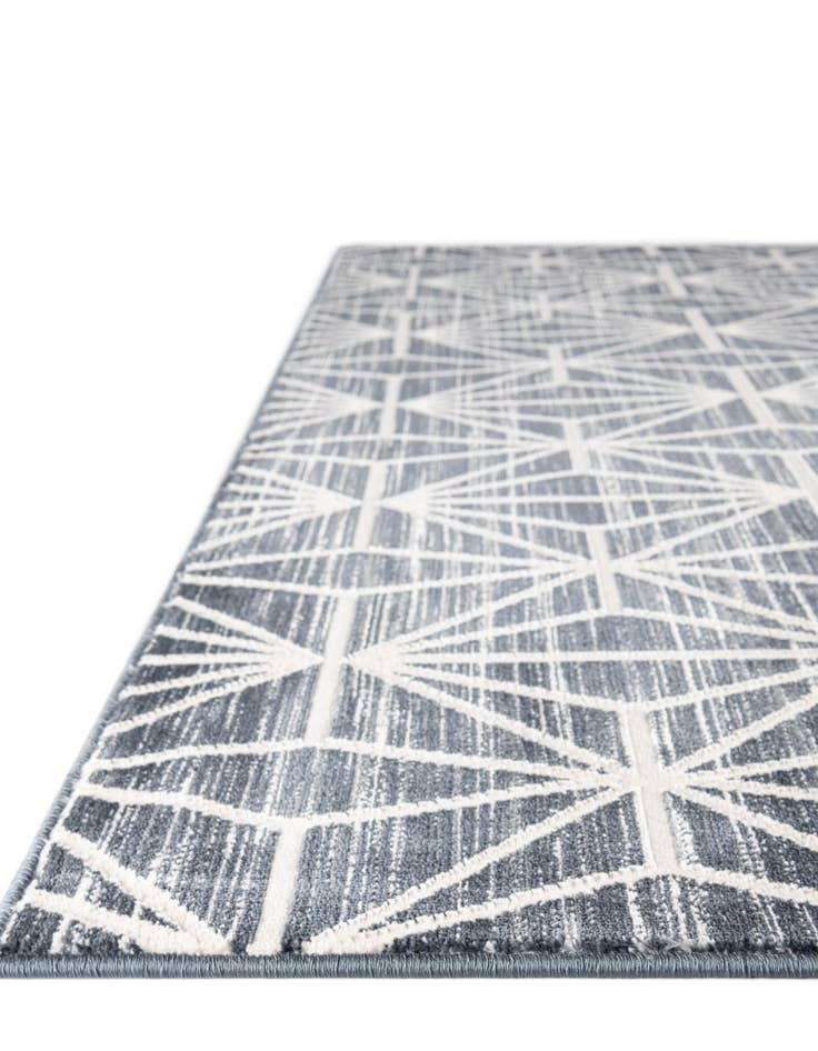 Detail image of Jill Zarin 7' 10 x 7' 10 Uptown Fifth Avenue Square Rug