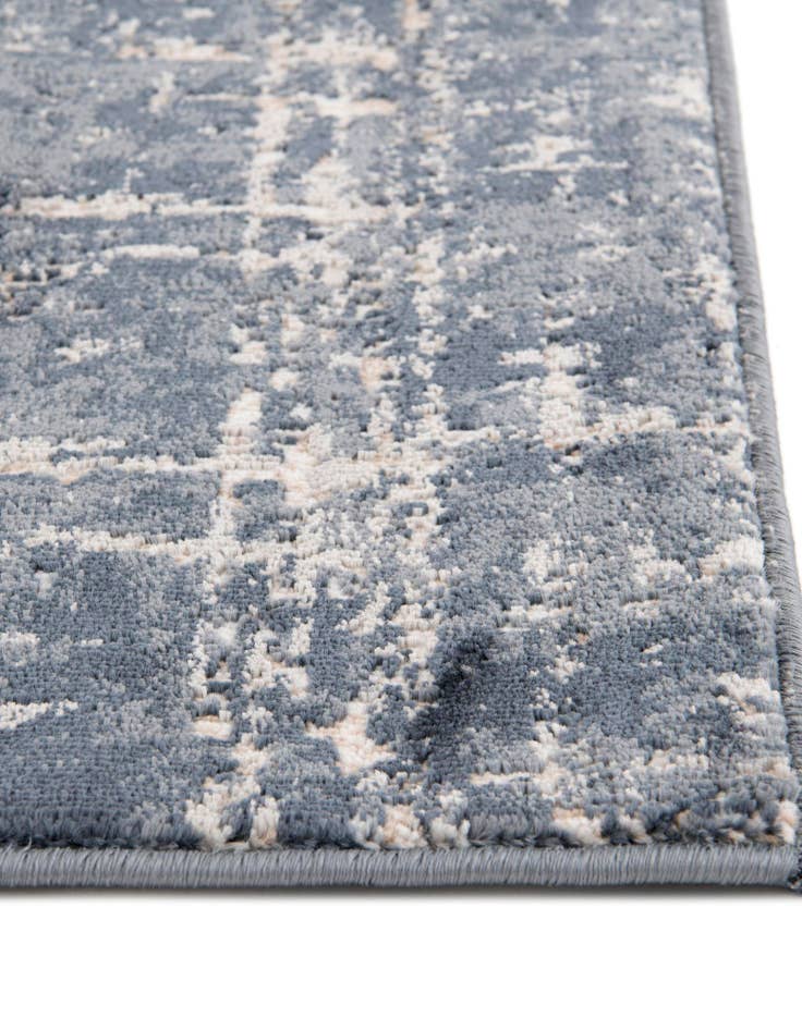 Detail image of Jill Zarin 7' 10 x 7' 10 Uptown Lexington Avenue Square Rug