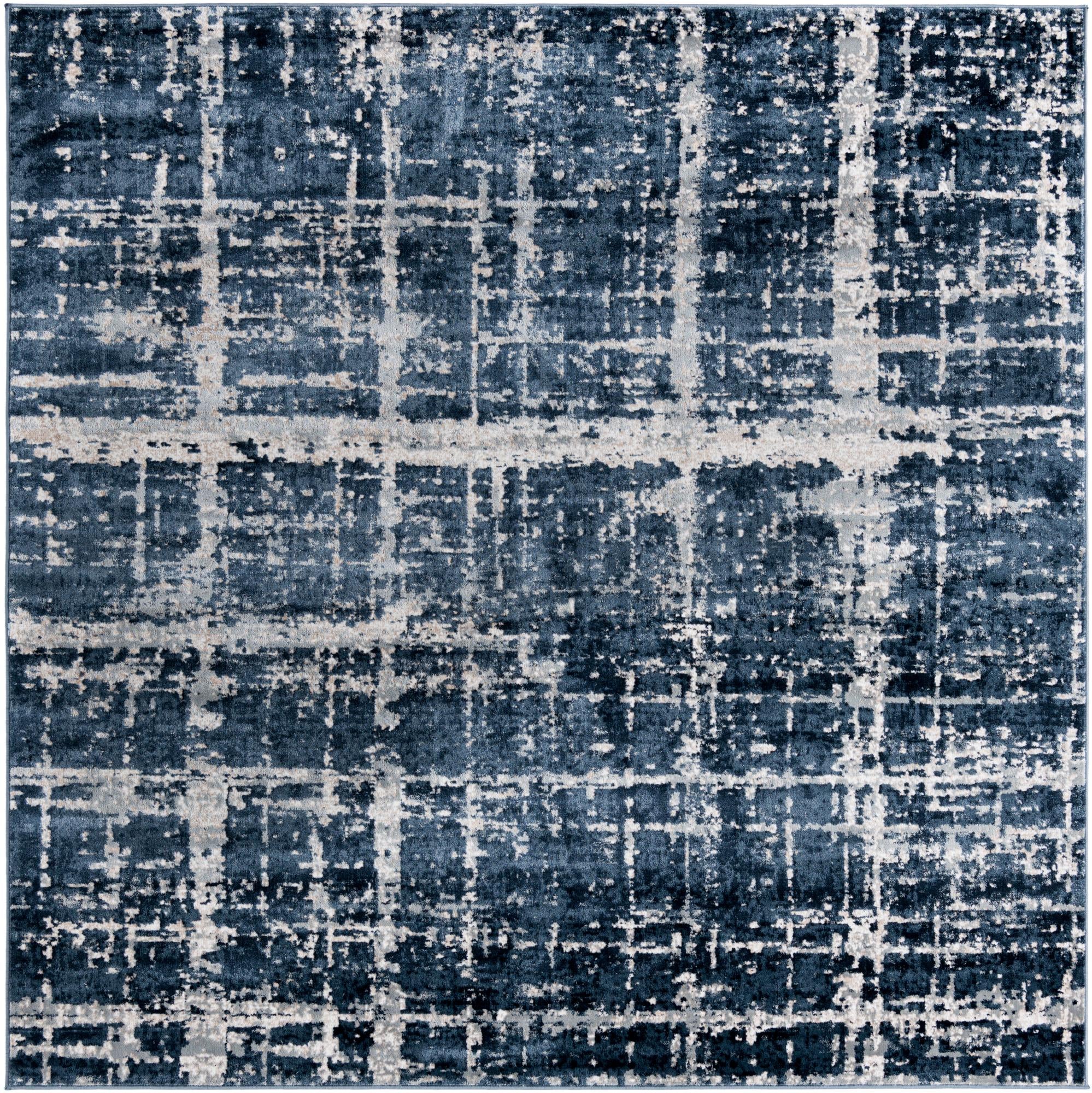 Rug Navy Blue Swatch link