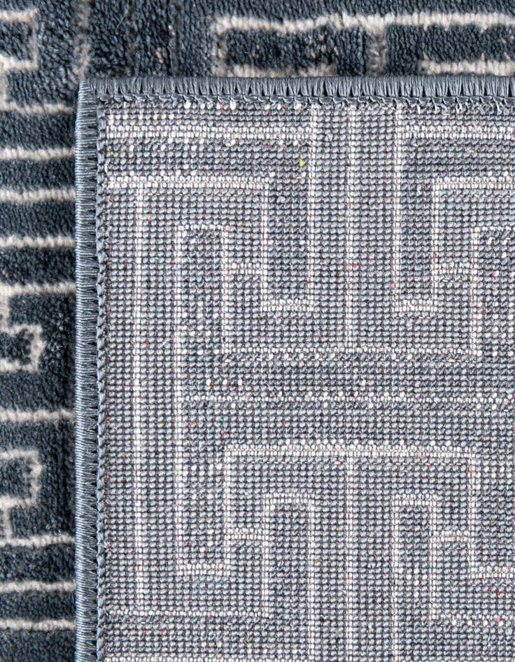 Detail image of Jill Zarin 7' 10 x 7' 10 Uptown Park Avenue Square Rug