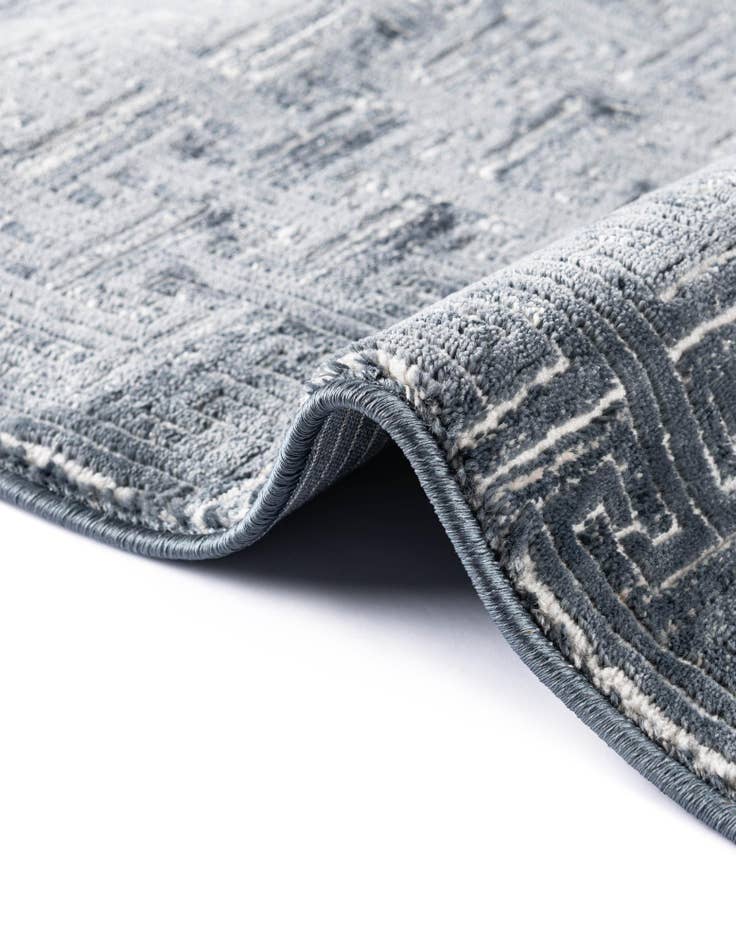 Detail image of Jill Zarin 7' 10 x 7' 10 Uptown Park Avenue Square Rug