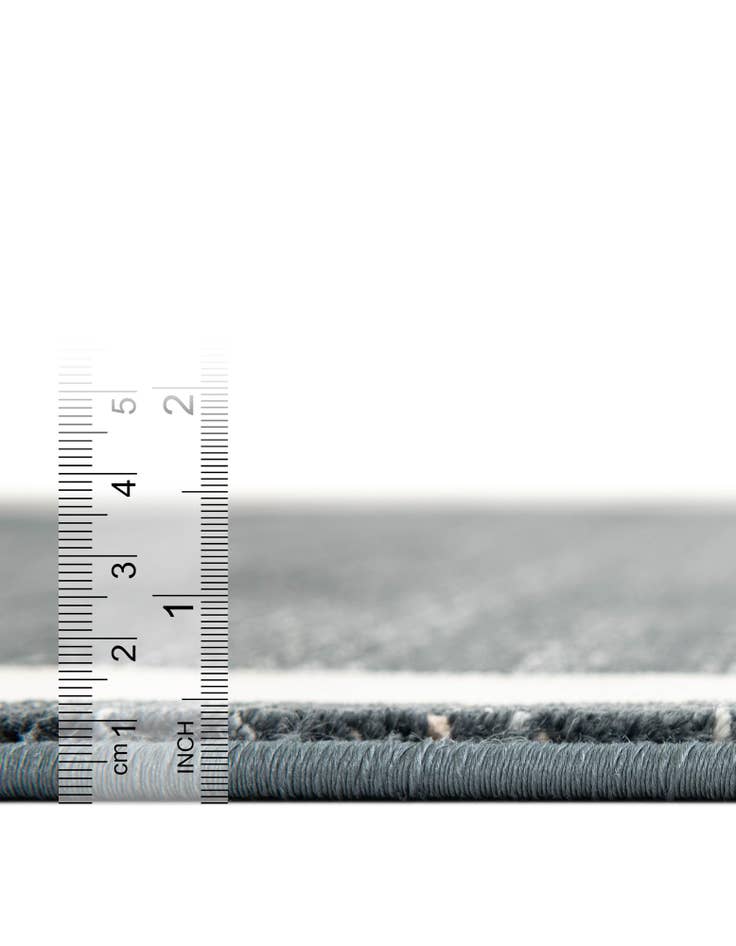 Detail image of Jill Zarin 7' 10 x 7' 10 Uptown Lenox Hill Square Rug