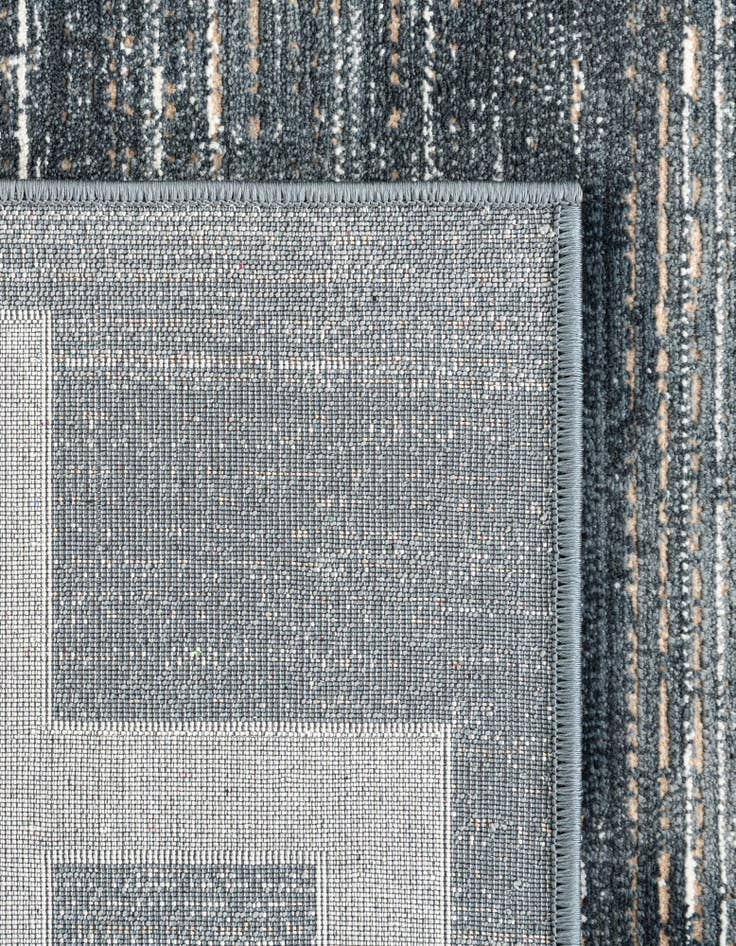Detail image of Jill Zarin 7' 10 x 7' 10 Uptown Lenox Hill Square Rug