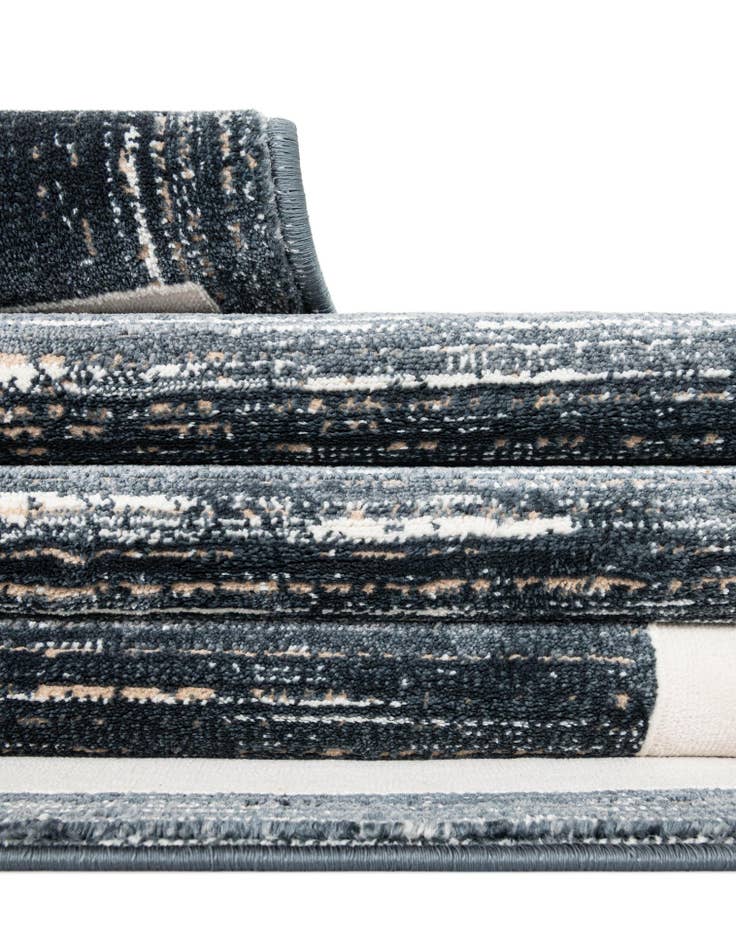 Detail image of Jill Zarin 7' 10 x 7' 10 Uptown Lenox Hill Square Rug