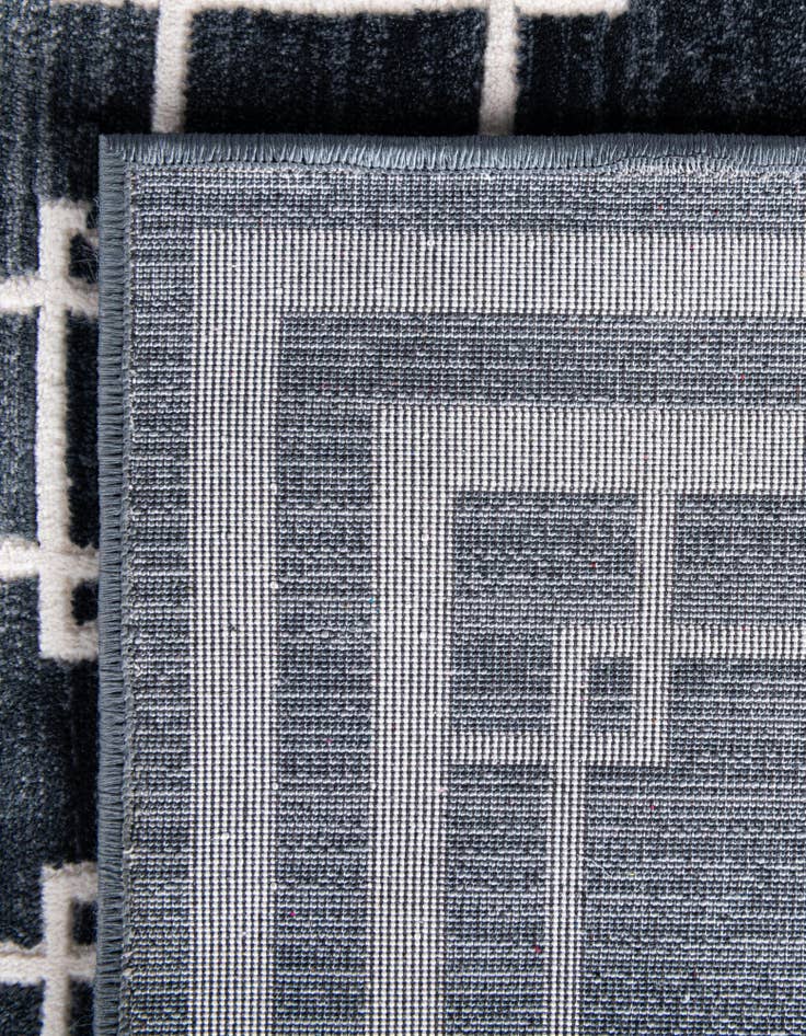 Detail image of Jill Zarin 7' 10 x 7' 10 Metropolitan Uptown Square Rug