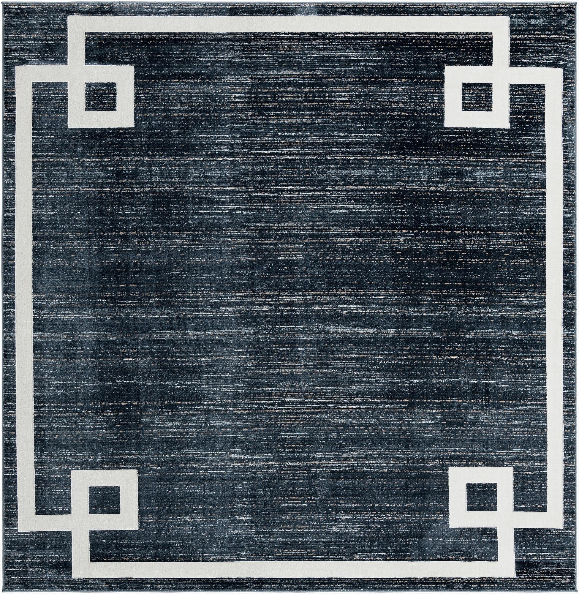 Jill Zarin 7' 10 x 7' 10 Uptown Lenox Hill Square Rug