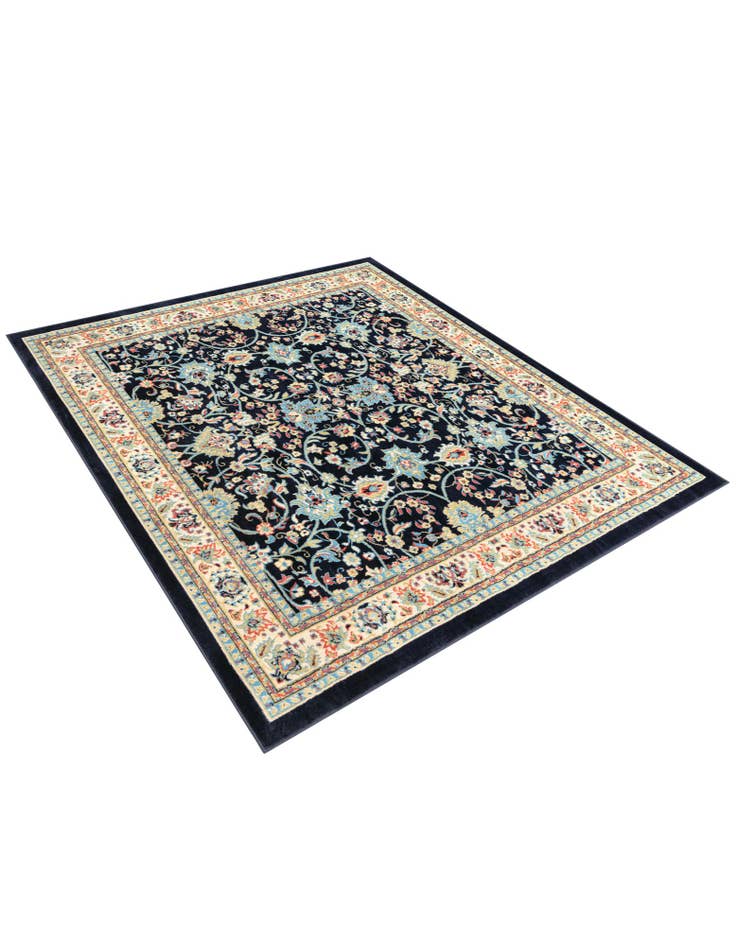 Detail image of  7' 10 x 7' 10 Yasmin Square Rug