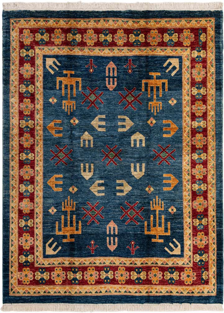 Detail image of rug