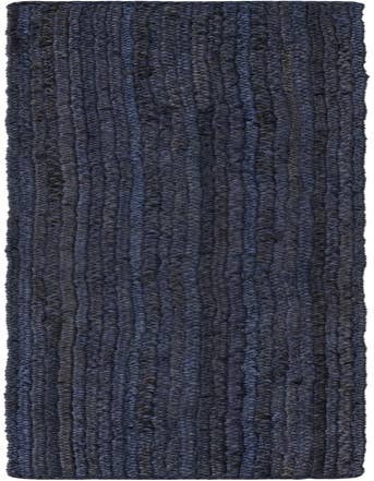 Detail image of  1' 2 x 8'  Hand Braided Jute Table Runner Rug