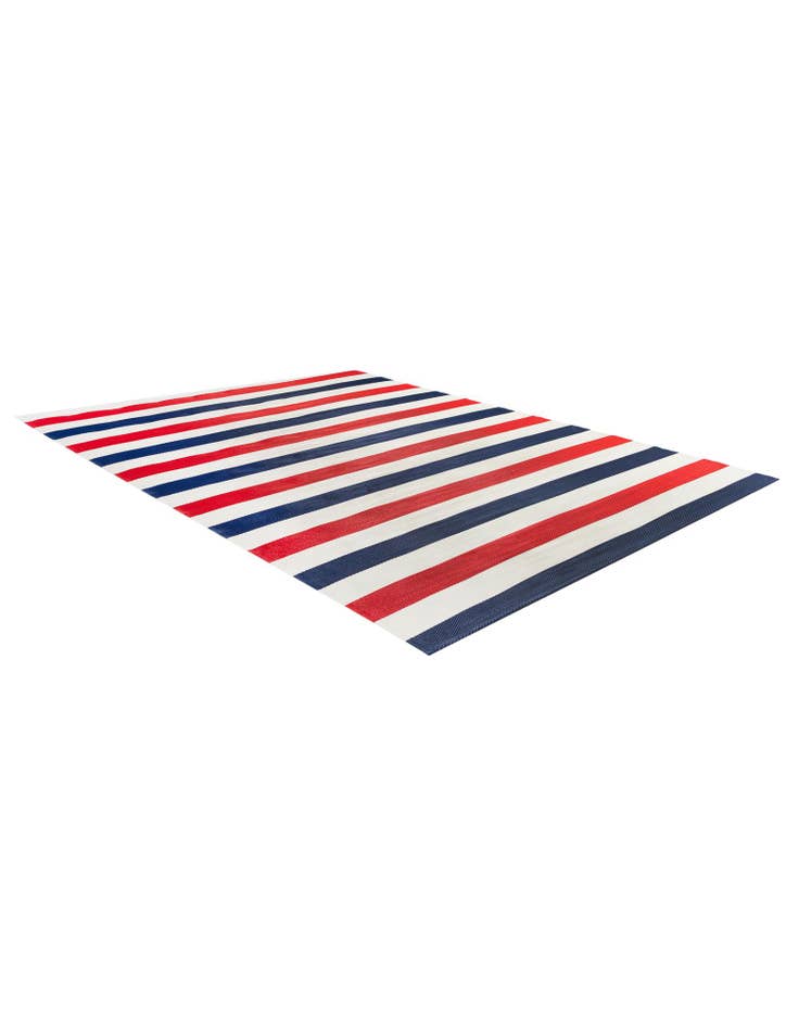 Detail image of  9' x 12'  Washable Vista Breeze Indoor / Outdoor Rug