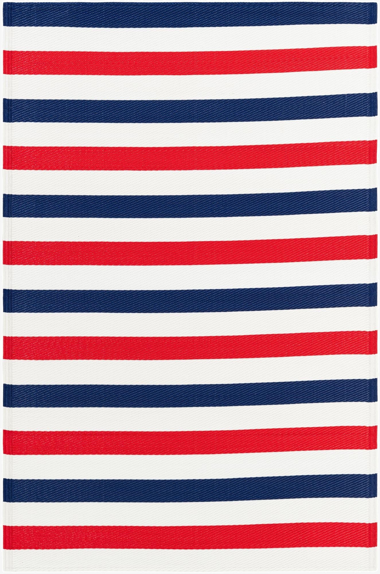  4' x 6'  Washable Vista Breeze Indoor / Outdoor Rug