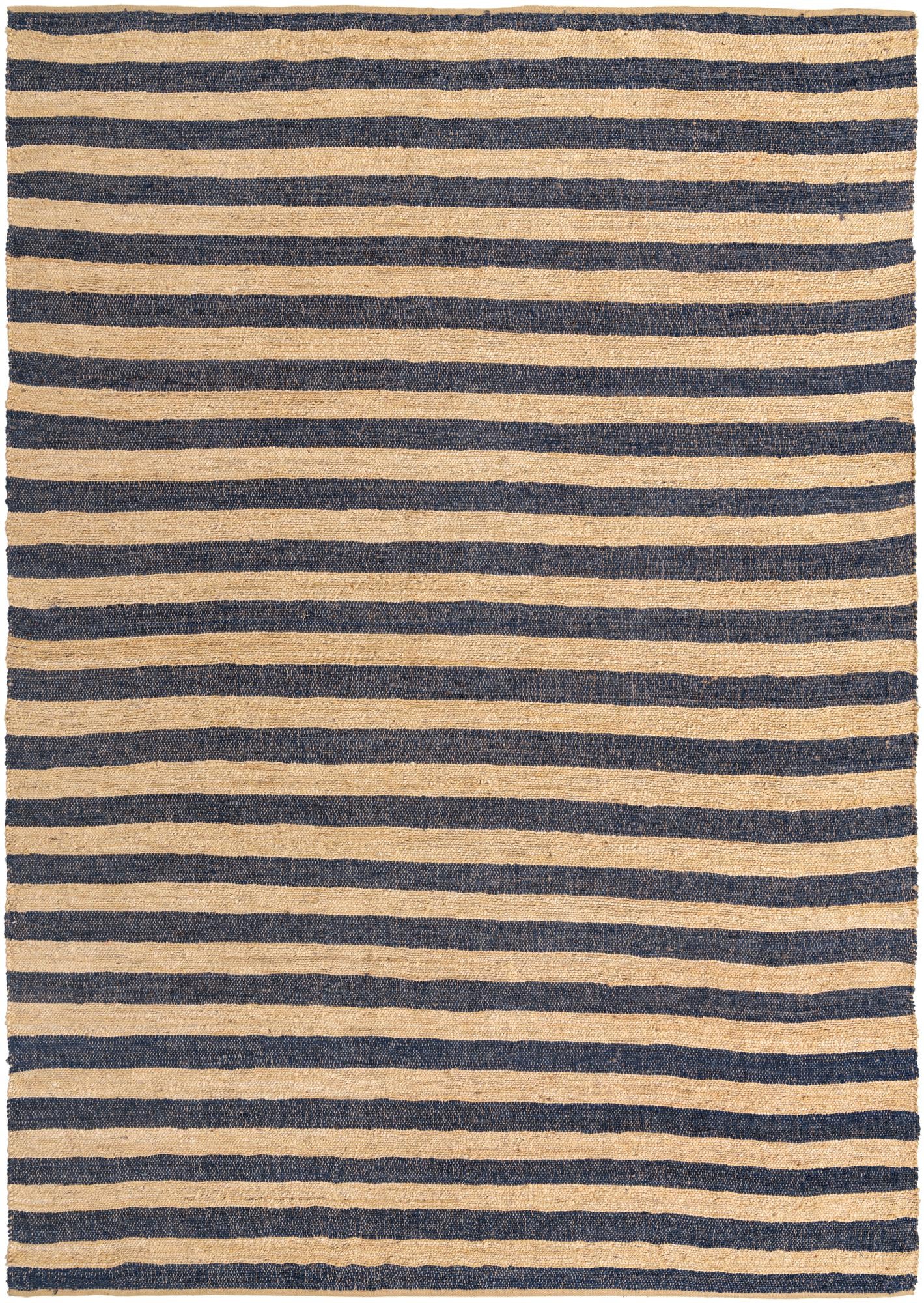 Rug Navy Ivory Swatch link