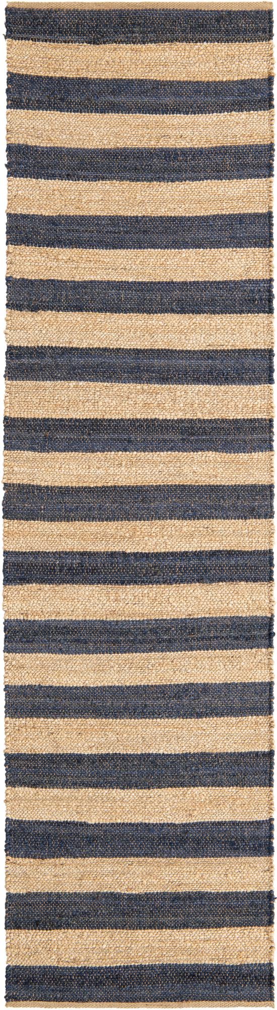 Rug Navy Ivory Swatch link