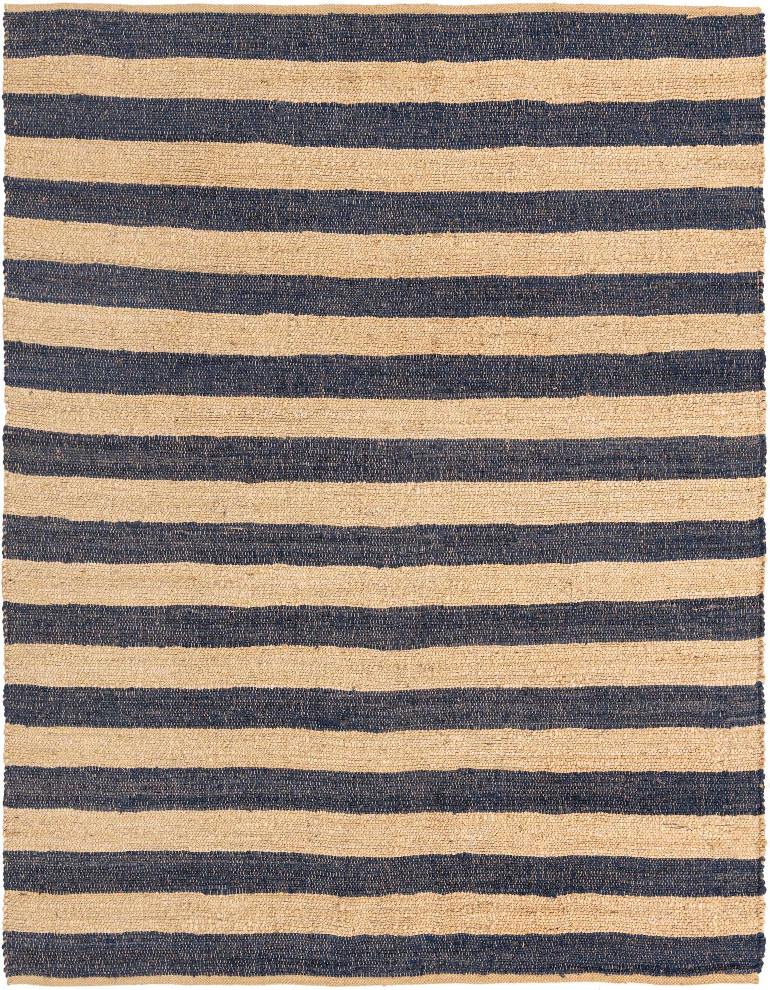 Primary image of  7' 10 x 7' 10  Hand Braided Jute Square Rug
