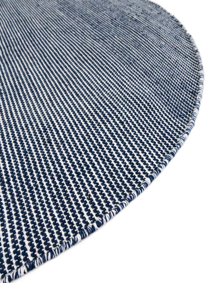 Detail image of  7' 10 x 7' 10  Washable Jill Zarin Palm Springs Indoor / Outdoor Round Rug