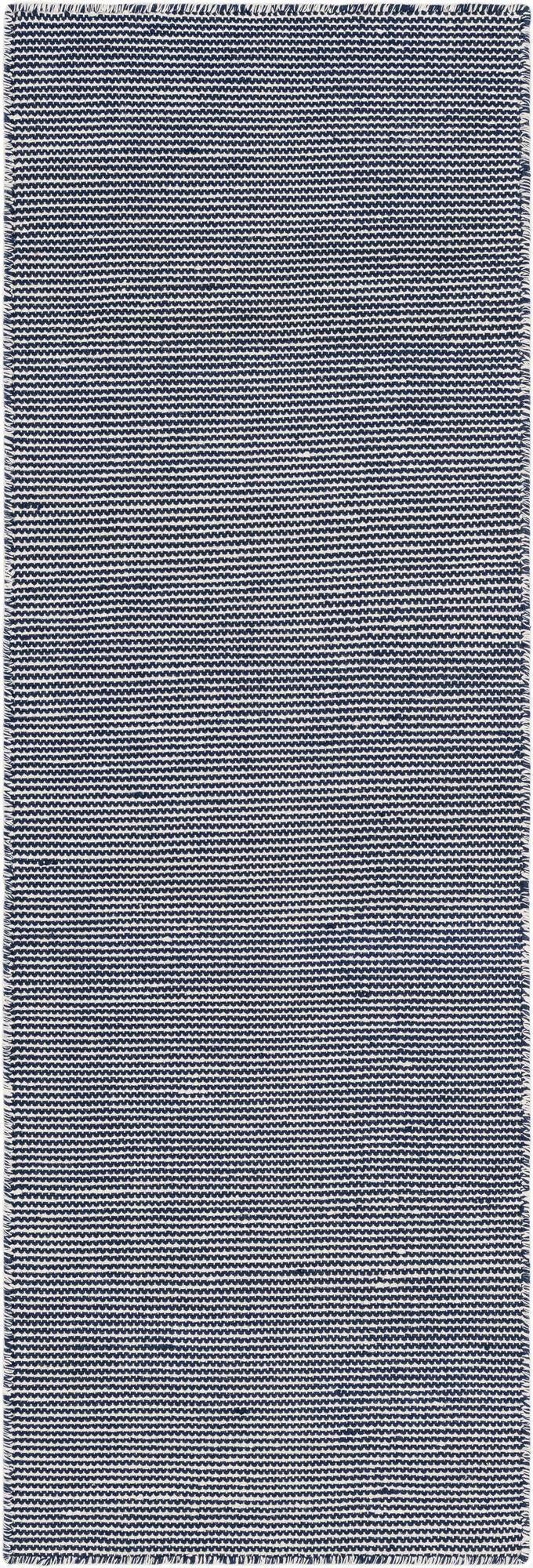  2' x 6' 1  Washable Jill Zarin Palm Springs Indoor / Outdoor Runner Rug