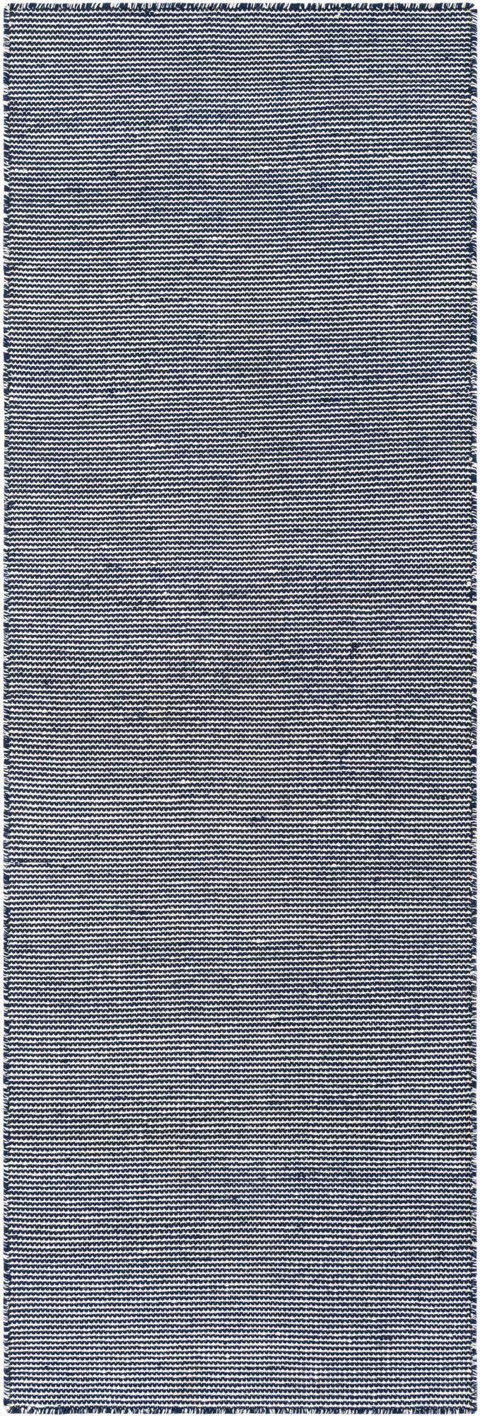  2' 7 x 8'  Washable Jill Zarin Palm Springs Indoor / Outdoor Runner Rug