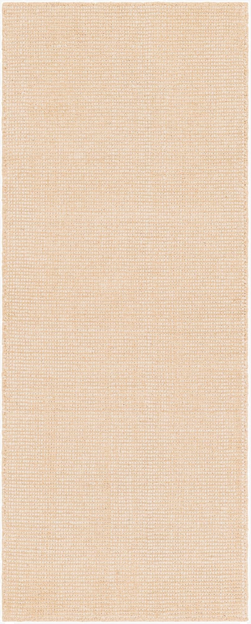  2' x 5' 1  Hand Woven Jill Zarin English Manor Wool Runner Rug