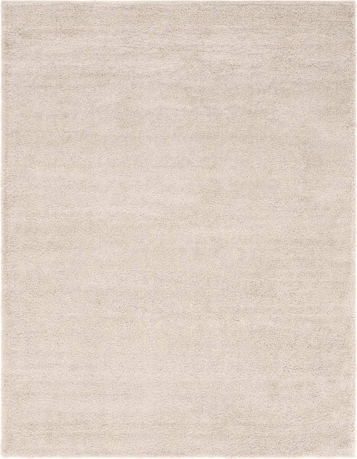 Detail image of  7' x 10' Soft Solid Shag Rug