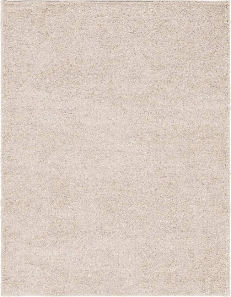 Detail image of  6' x 9' Soft Solid Shag Rug