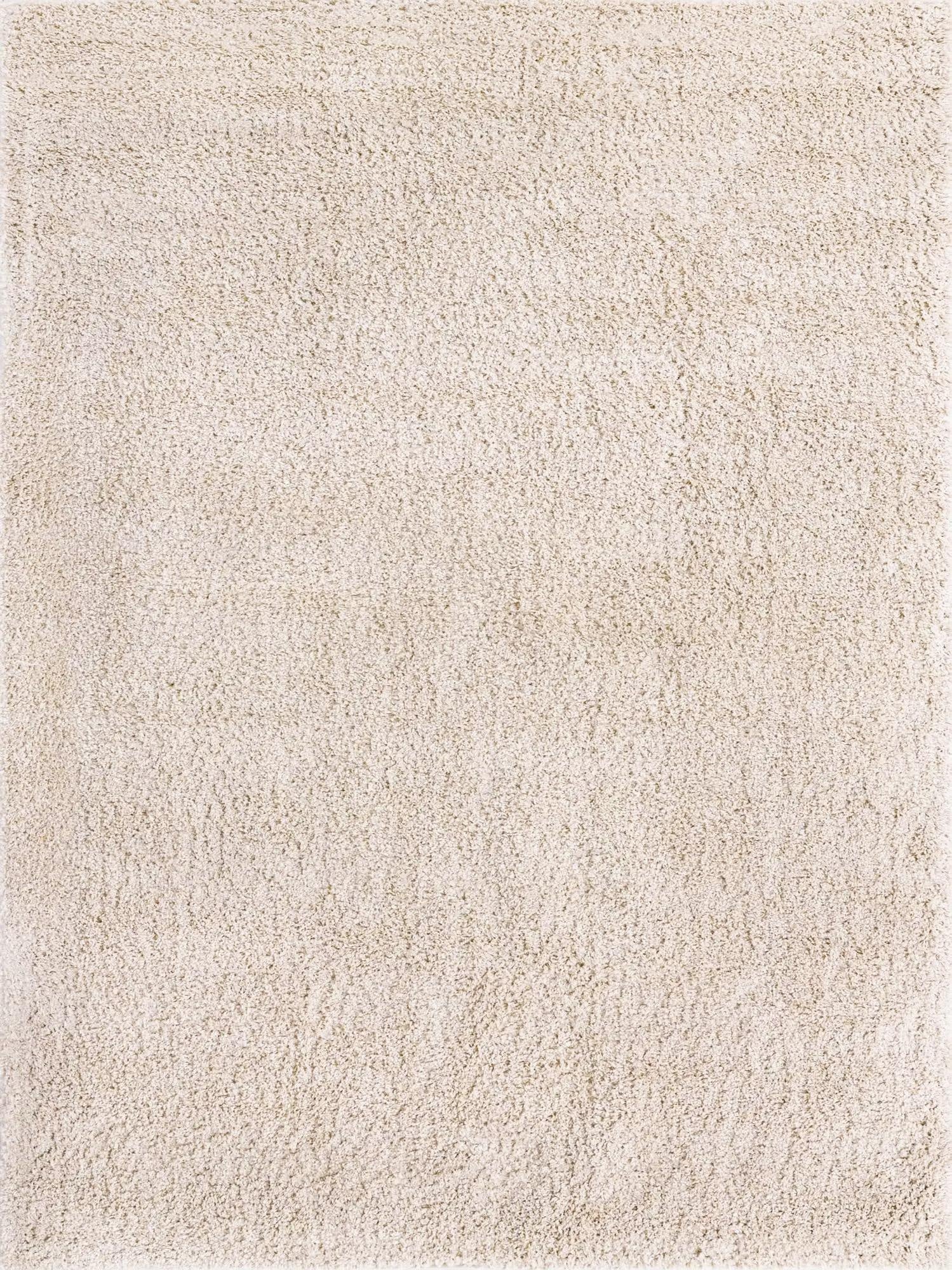  9' x 12' Soft Solid Shag Rug