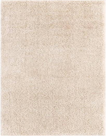 Detail image of  2' 7 x 13' Soft Solid Shag Runner Rug