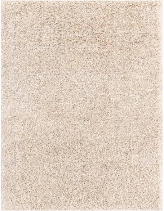 Detail image of  2' 7 x 10' Soft Solid Shag Runner Rug