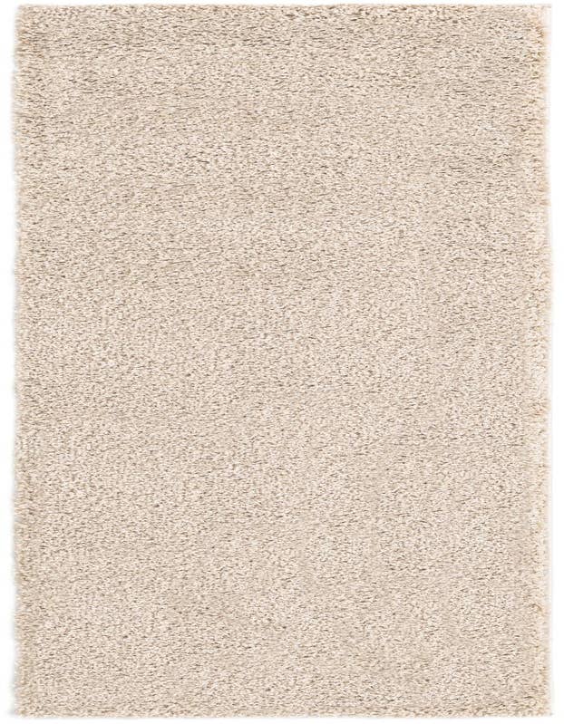 Detail image of  2' x 6' 7 Soft Solid Shag Runner Rug