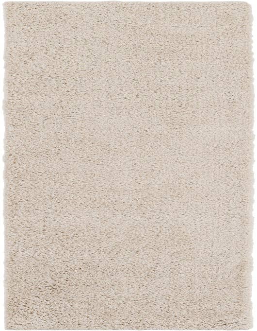 Detail image of  2' x 8' Soft Solid Shag Runner Rug