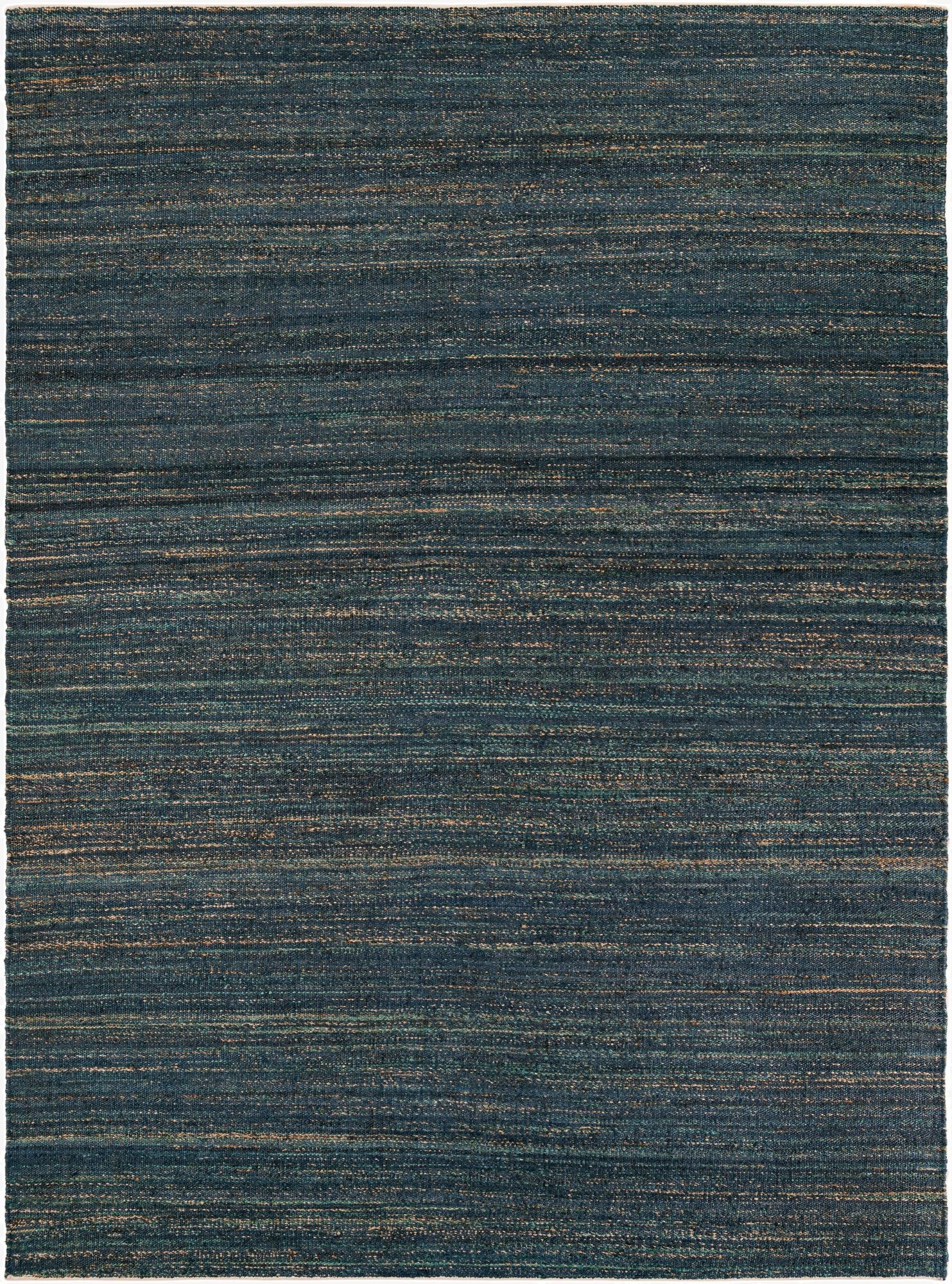  10' x 14' 1  Hand Woven Palm Beach Jute Rug