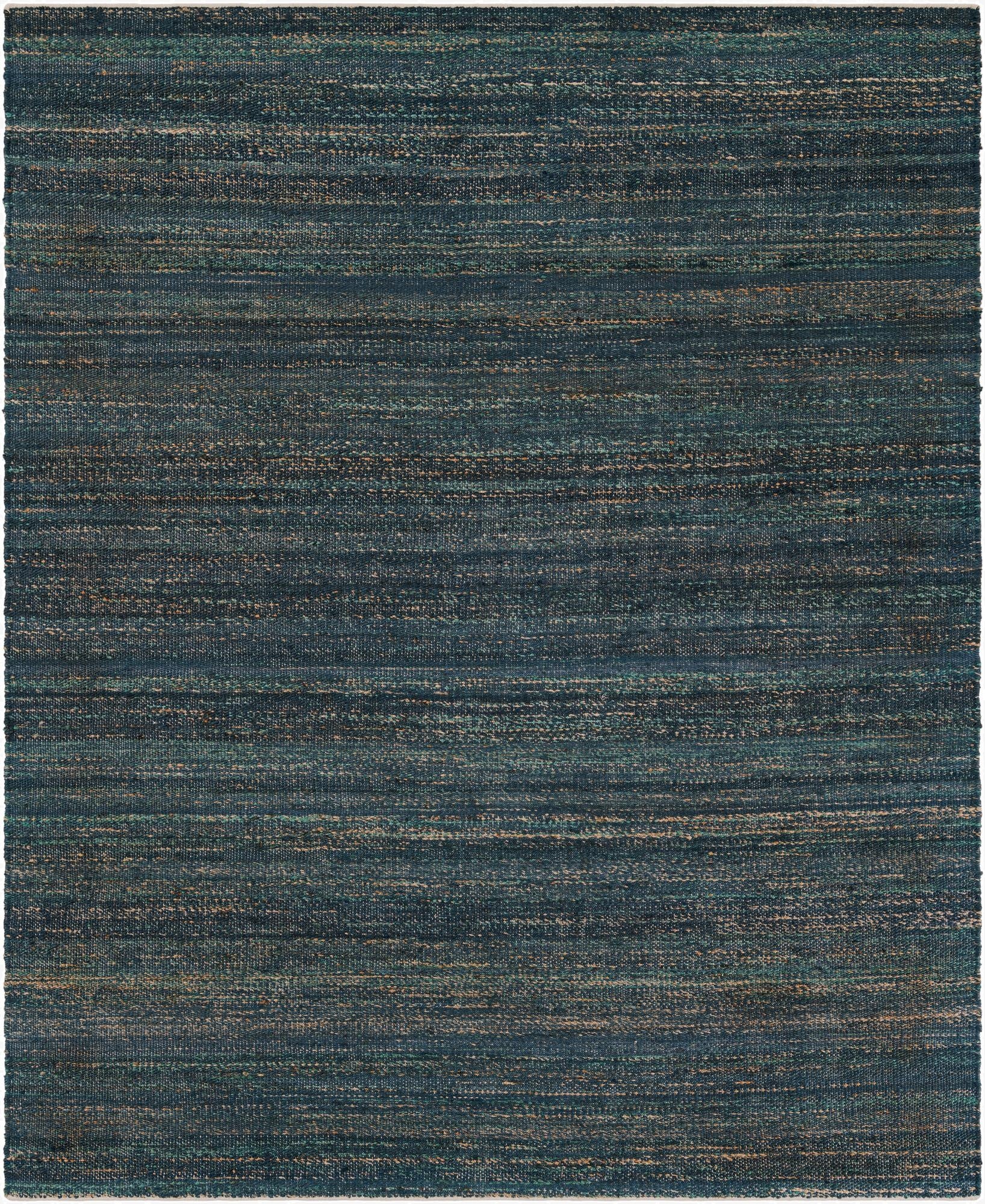  7' 10 x 10'  Hand Woven Palm Beach Jute Rug
