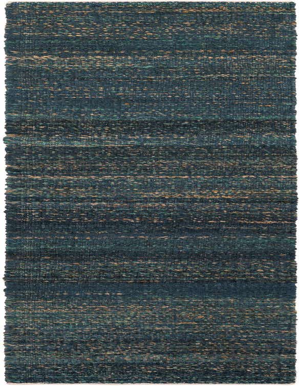 Primary image  2' x 8'  Hand Woven Palm Beach Jute Runner Rug