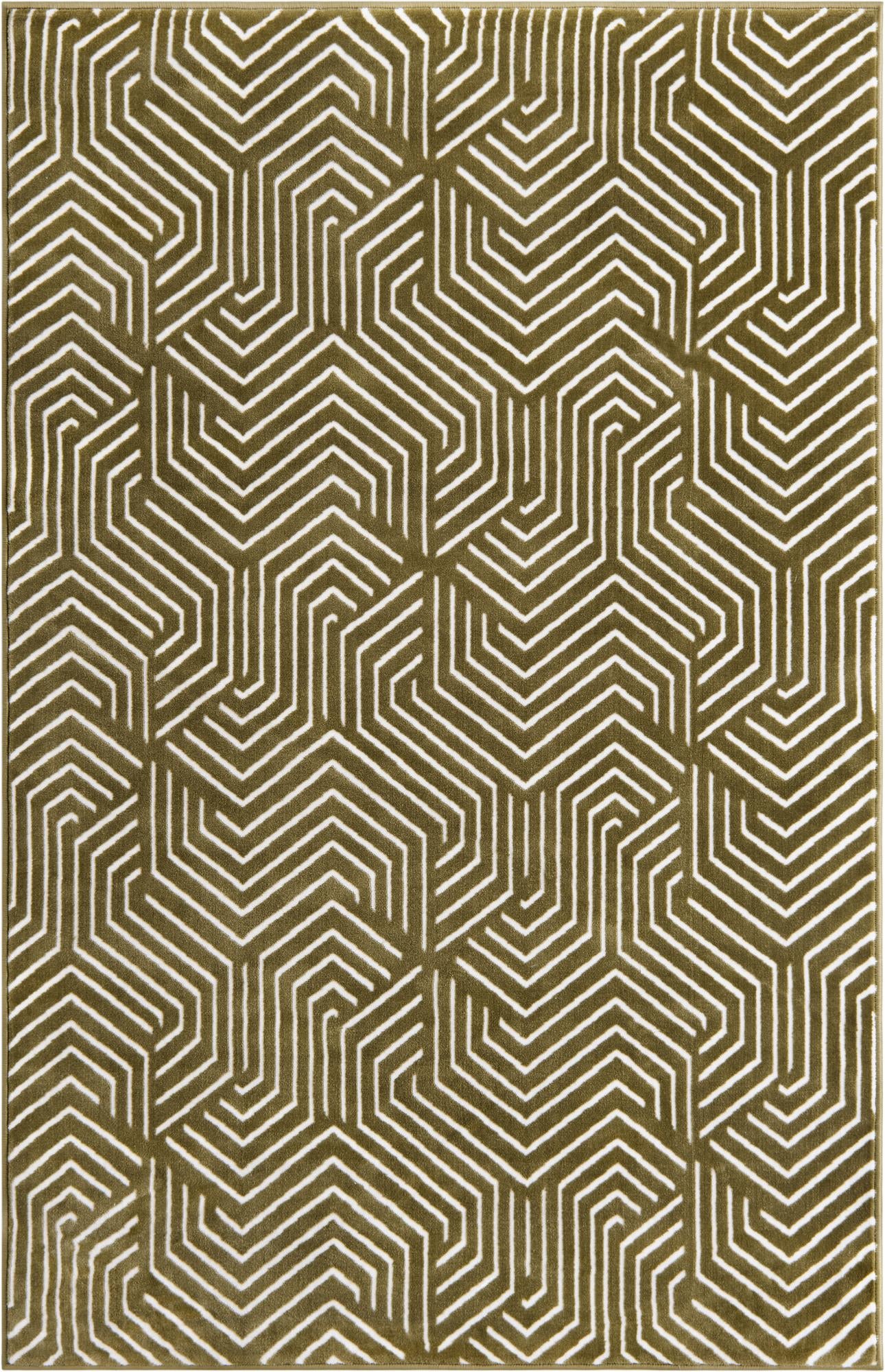 Rug Olive Green Swatch link
