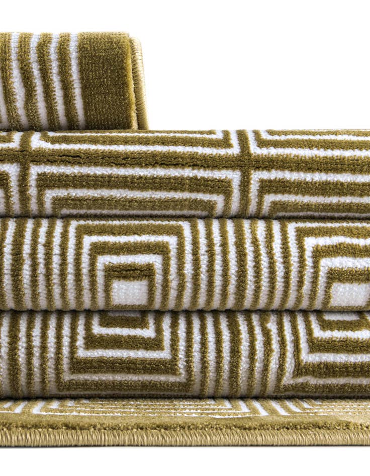 Detail image of  7' 10 x 10' Aakaar Rug