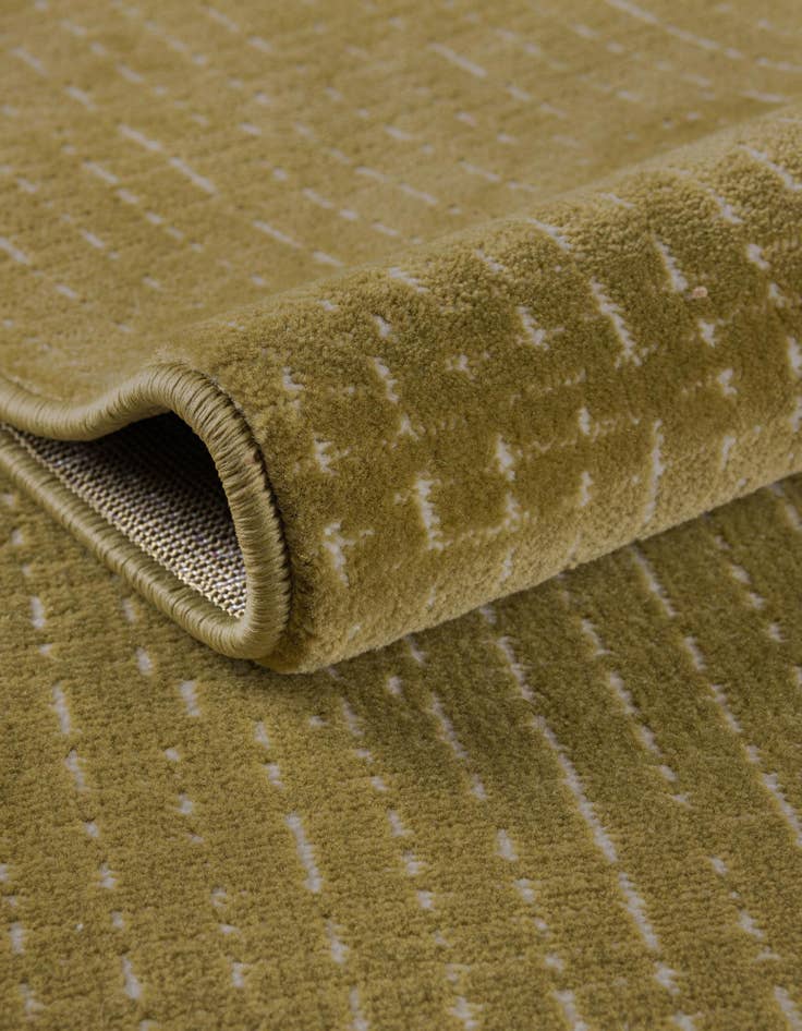 Detail image of  7' 10 x 10' Aakaar Rug