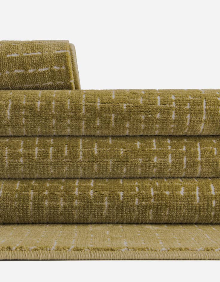 Detail image of  7' 10 x 10' Aakaar Rug