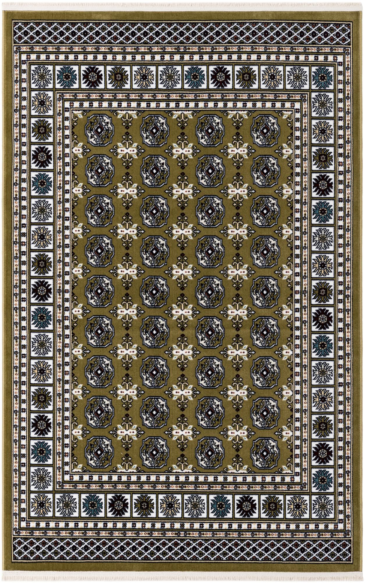 Rug Olive Green Swatch link