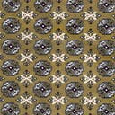 Rug Olive Green Swatch link