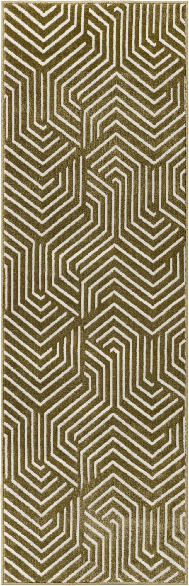 Rug Olive Green Swatch link