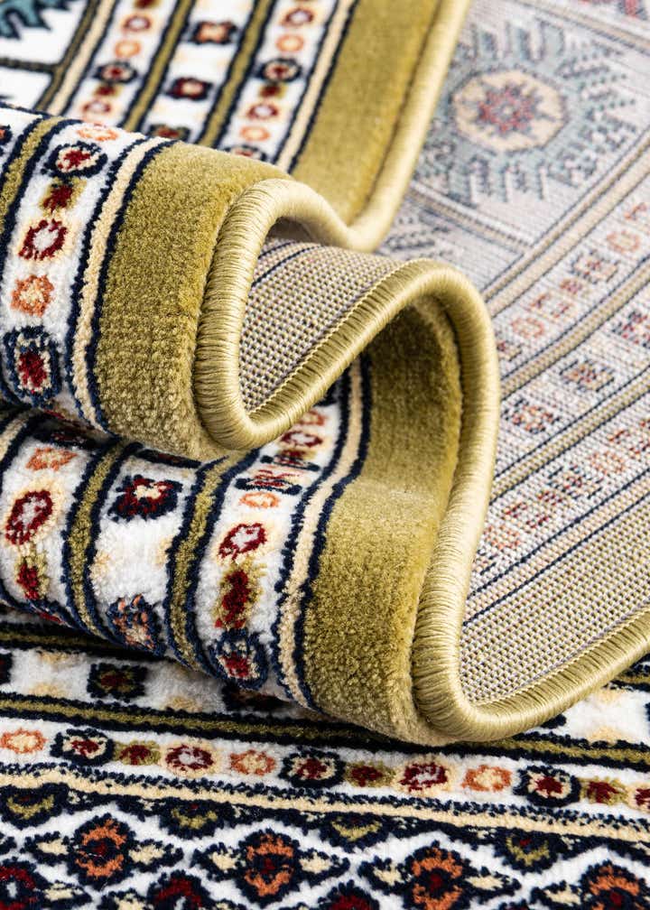 Detail image of rug