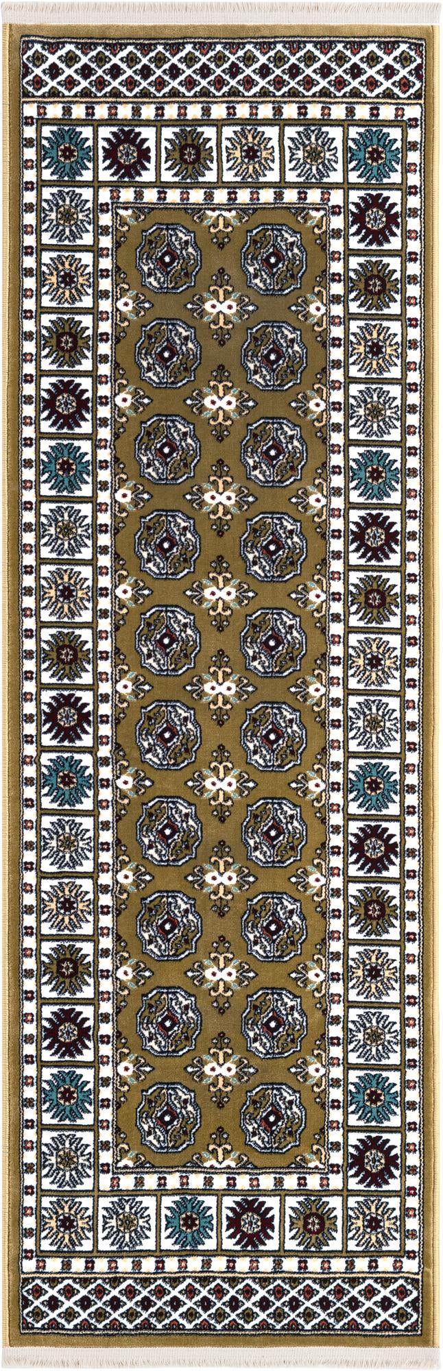 Rug Olive Green Swatch link