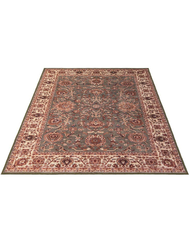 Detail image of  4' 3 x 6' 2 Aditi Rug