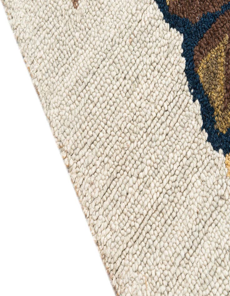 Detail image of  3' x 5' Agra Rug