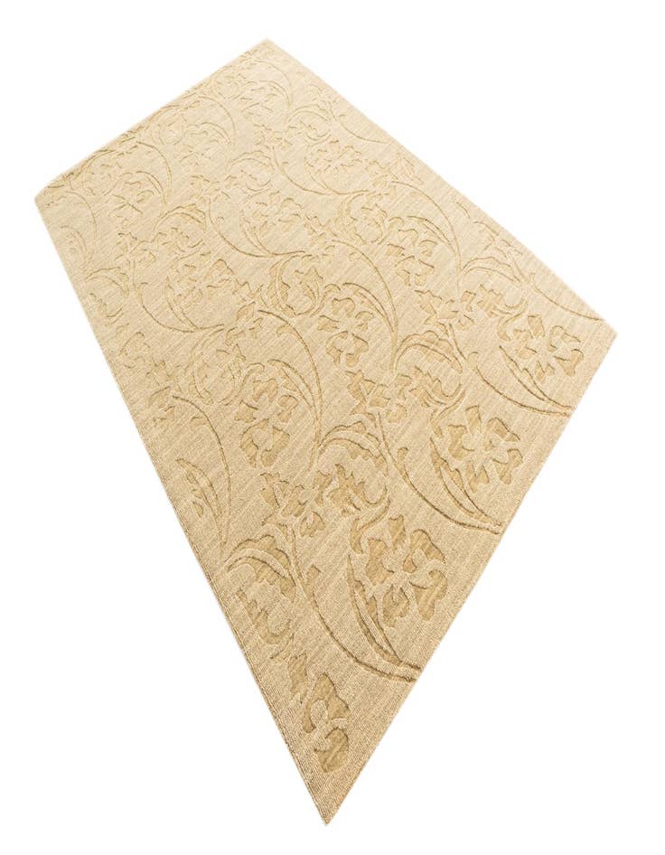 Detail image of  5' 1 x 8' Agra Rug