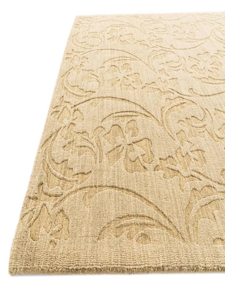 Detail image of  5' 1 x 8' Agra Rug